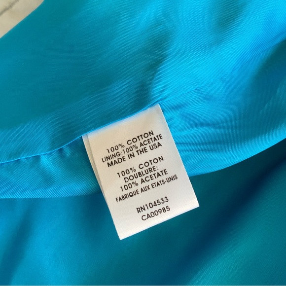 Nanette Lapore NWT Precious Time Dress in Blue Tide - Picture 11 of 15